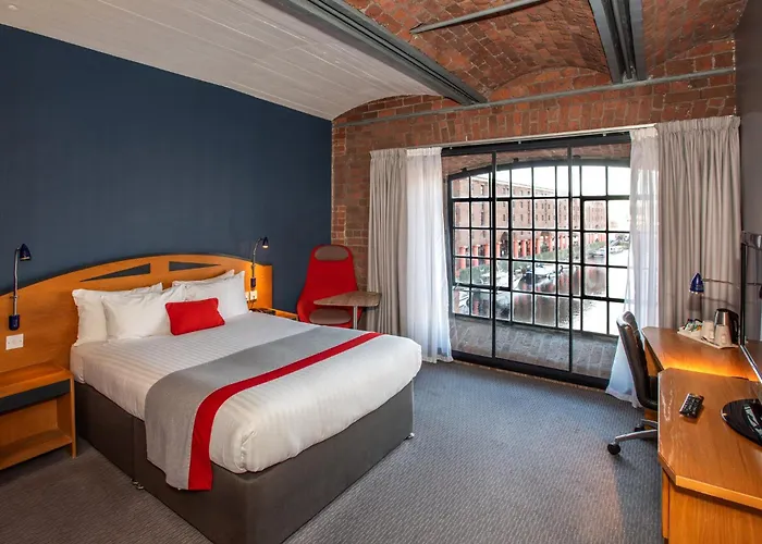 Holiday Inn Express Liverpool-Albert Dock By Ihg