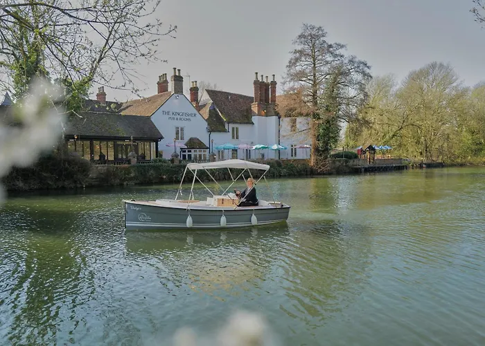 The Kingfisher Bedford