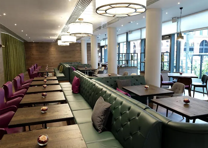 Hilton Garden Inn Birmingham Brindley Place
