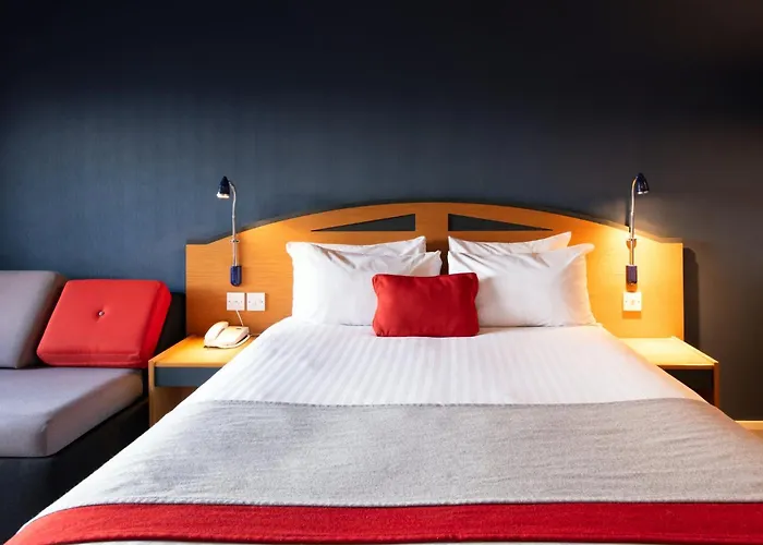 Holiday Inn Express Liverpool-Albert Dock By Ihg