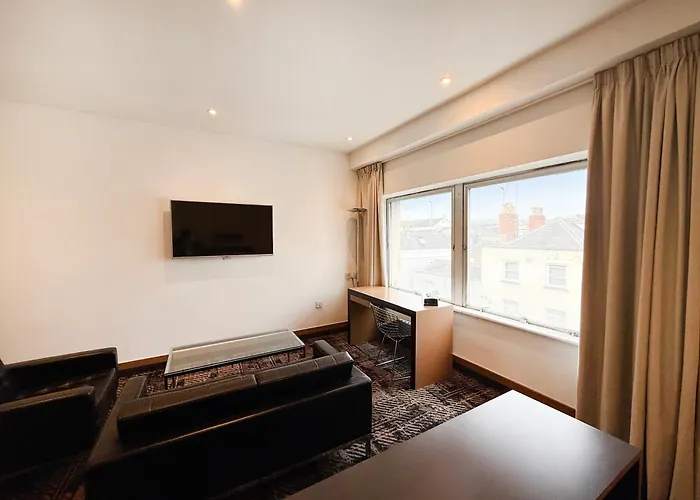 Citrus Hotel Cheltenham By Compass Hospitality