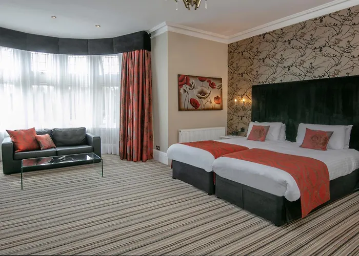 Burlington Hotel, BW Premier Collection By Best Western
