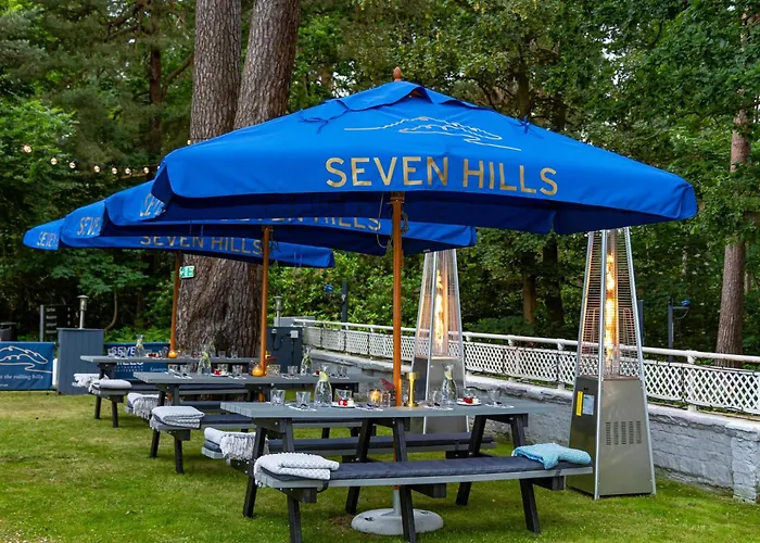 Hilton Cobham Hotel