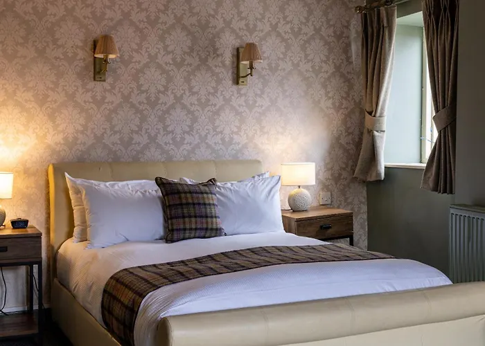 Black Lion Hotel Richmond North Yorkshire
