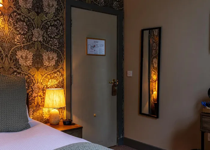 Black Lion Hotel Richmond