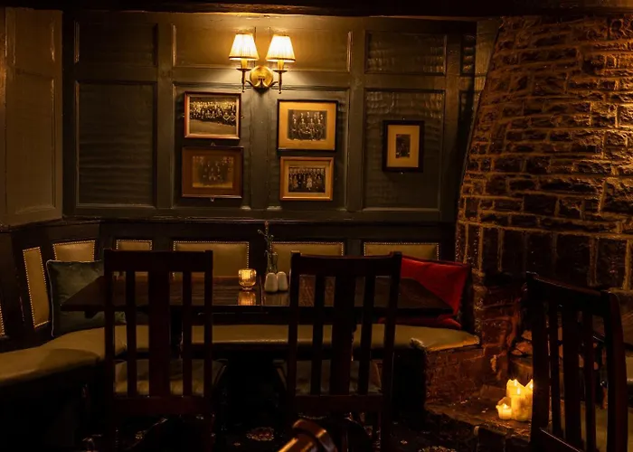 Black Lion Hotel Richmond North Yorkshire