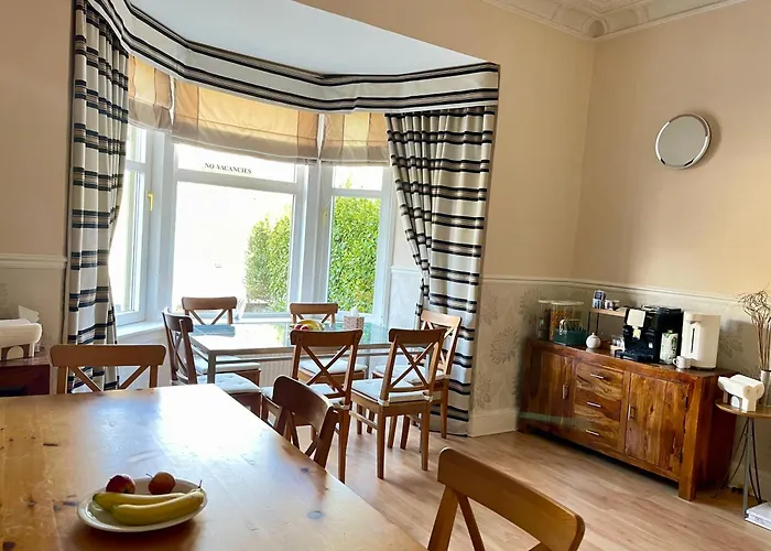 Dalmore Lodge Guest House Edimburgo