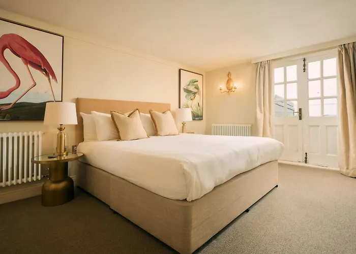 The Godolphin Hotel Marazion
