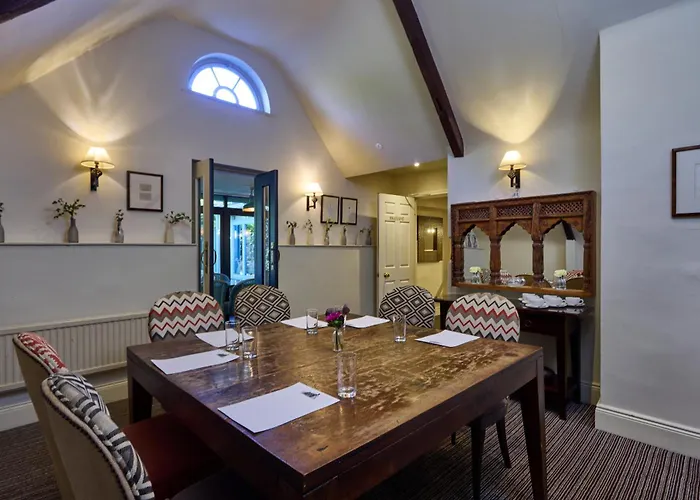 The Old Bridge Hotel Huntingdon