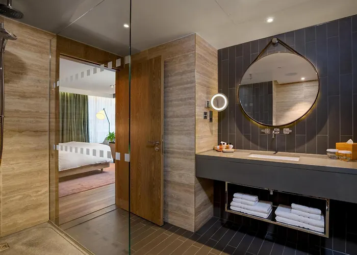 Hilton London Bankside Hotel