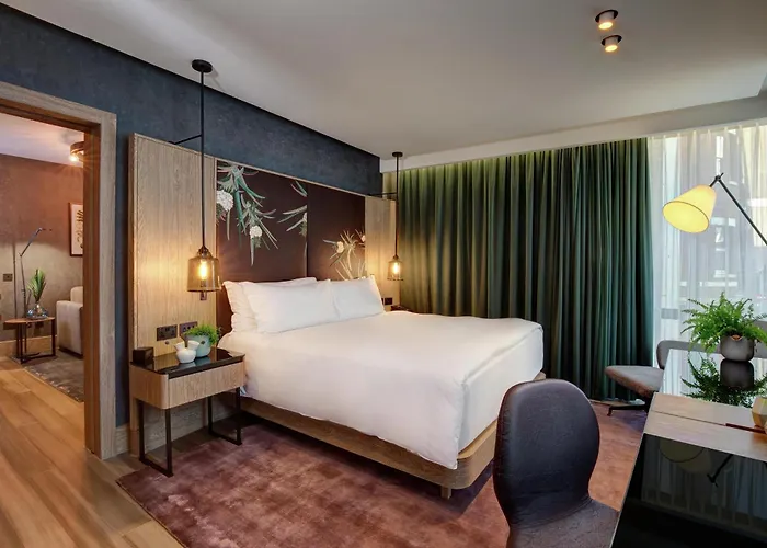 Hilton London Bankside Hotel