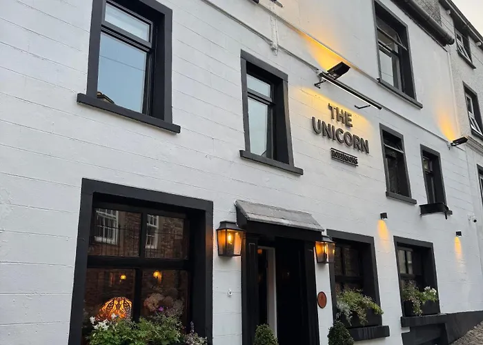 Hotel The Unicorn, Ambleside
