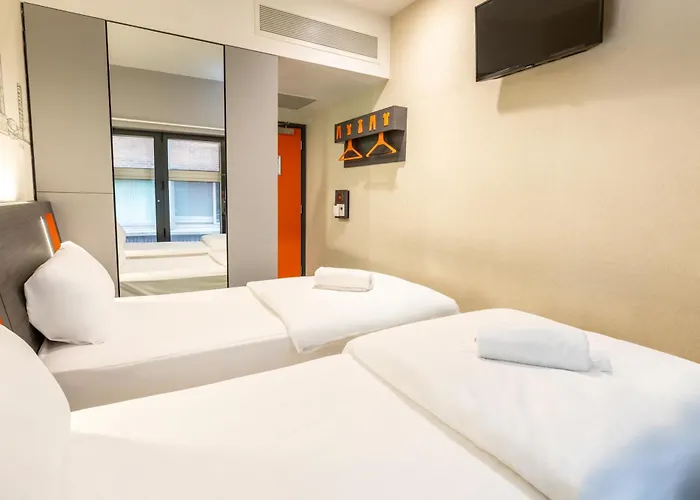 Easyhotel Birmingham