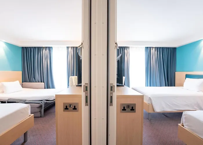Hampton By Hilton Bristol Airport