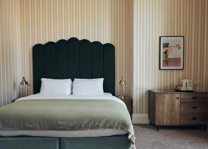 The Columbia Hotel London