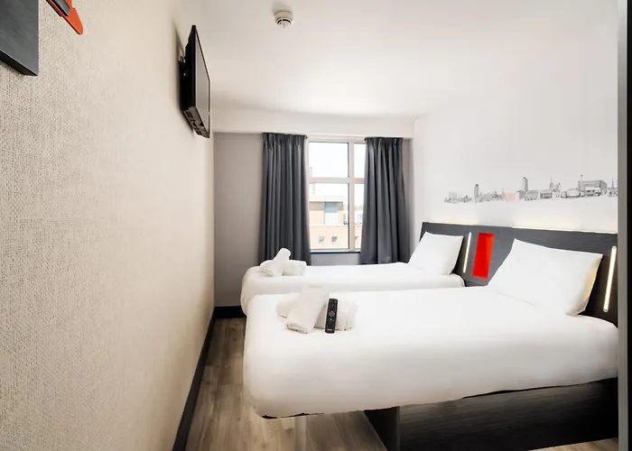 Easyhotel Sheffield