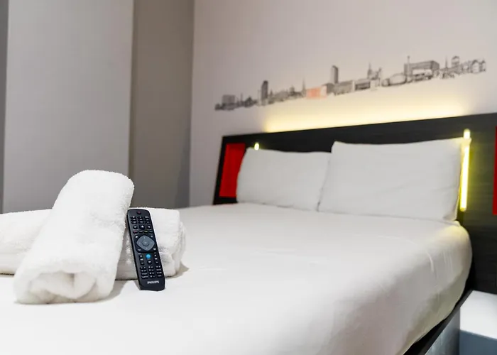 Easyhotel Sheffield