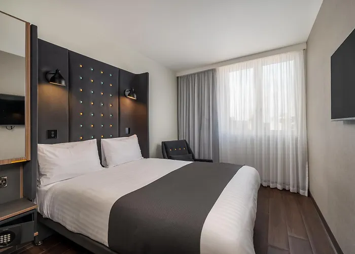 Point A Hotel Edinburgh Haymarket