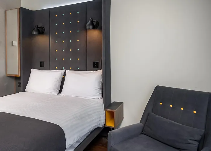 Point A Hotel Edinburgh Haymarket