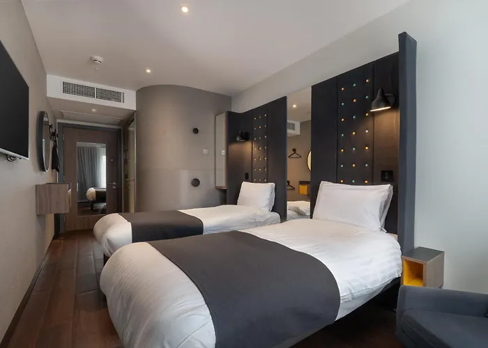 Point A Hotel Edinburgh Haymarket