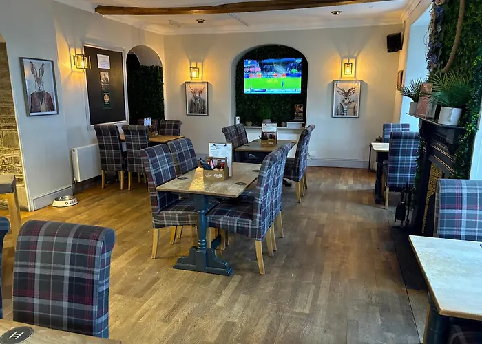 The Swan Hotel
