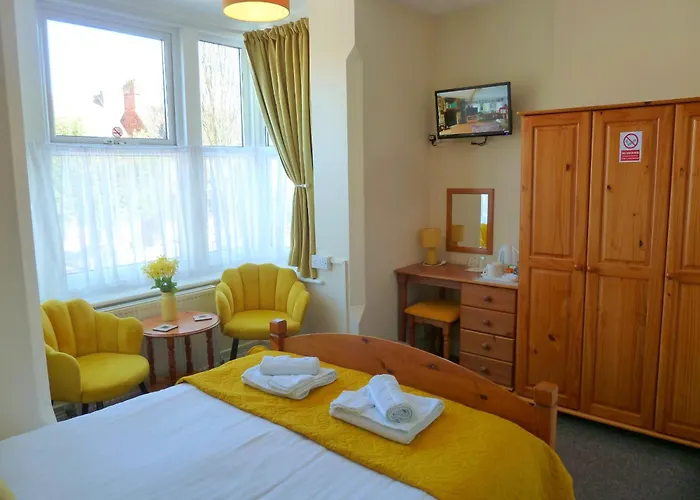 Brackenhurst Guest House