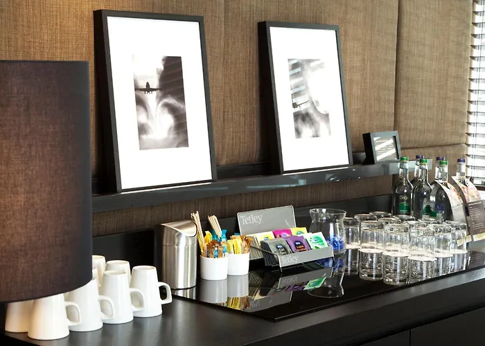 Crowne Plaza Manchester Airport By Ihg