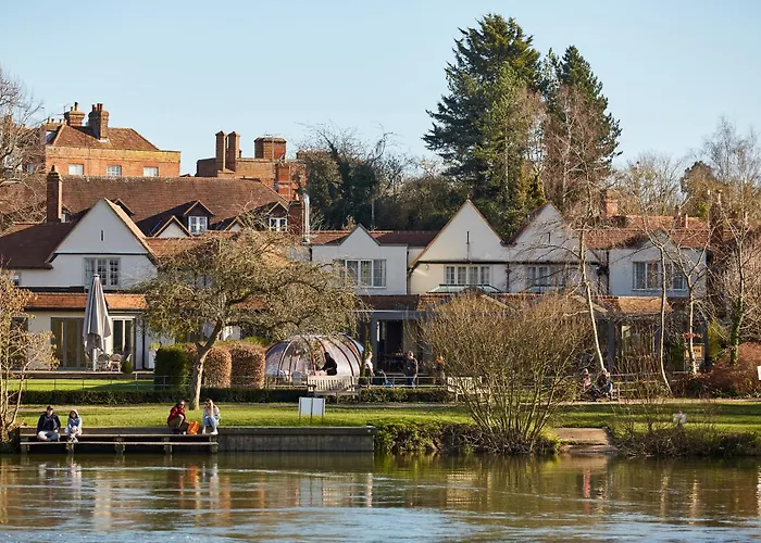 The Great House, Sonning, Berkshire Hotel Reading