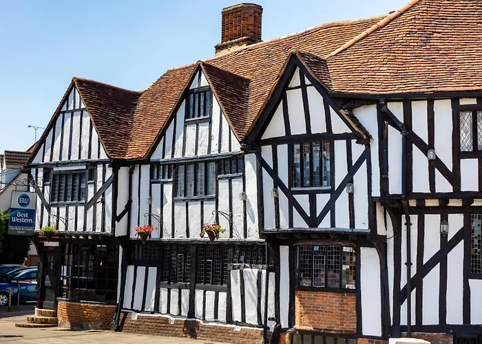 Best Western The Rose & Crown Hotel