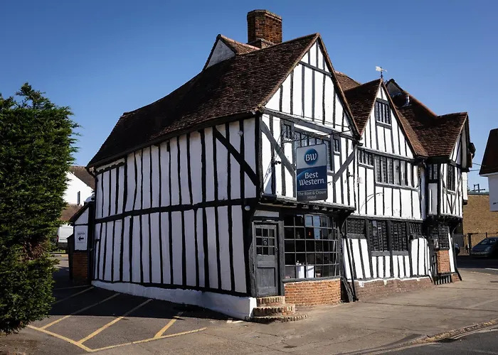 Best Western The Rose & Crown Hotel