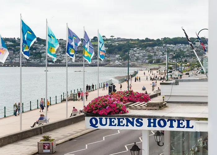 The Queens Hotel