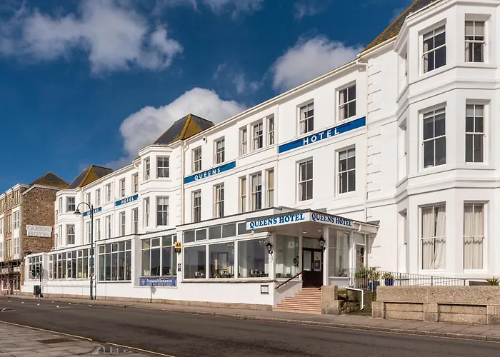 The Queens Hotel Penzance