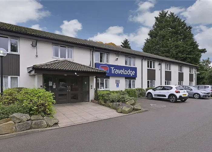 Travelodge Oxford Wheatley