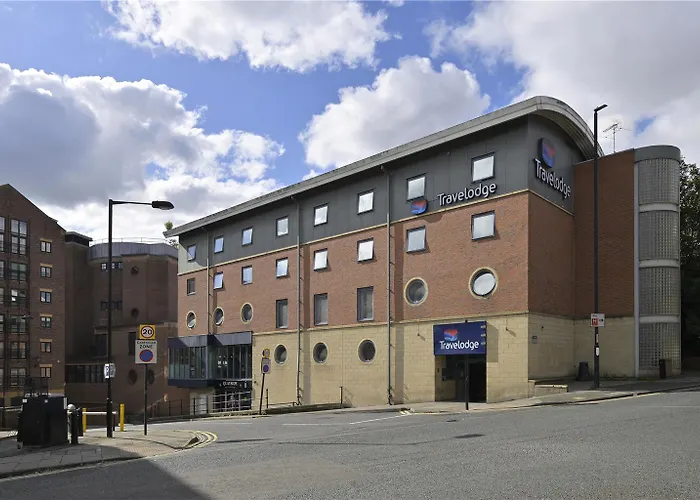 Travelodge Newcastle Central