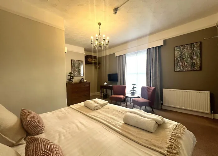 The Bramley House Hotel