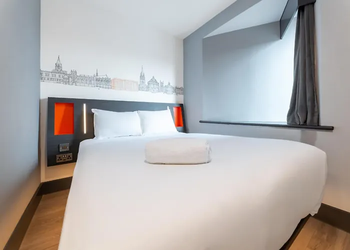 Easyhotel Oxford