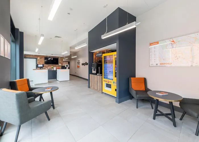 Easyhotel Oxford