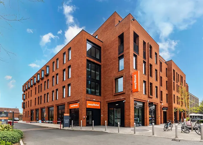 Easyhotel Oxford