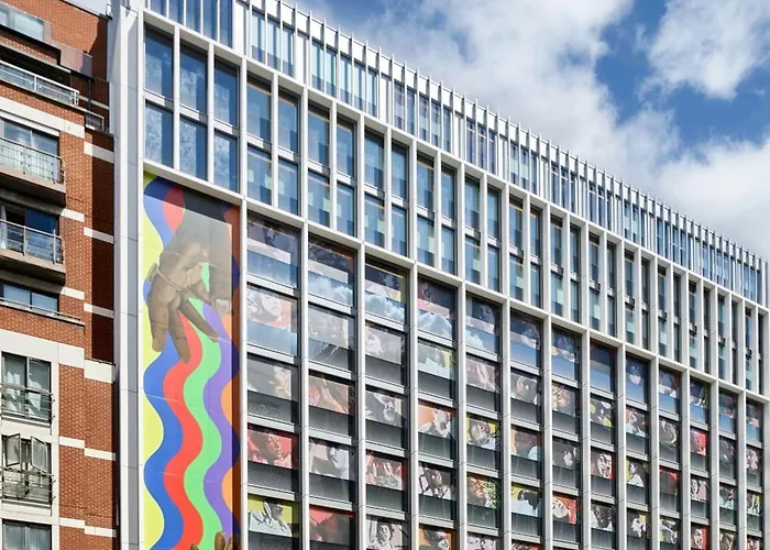 Citizenm London Victoria Station