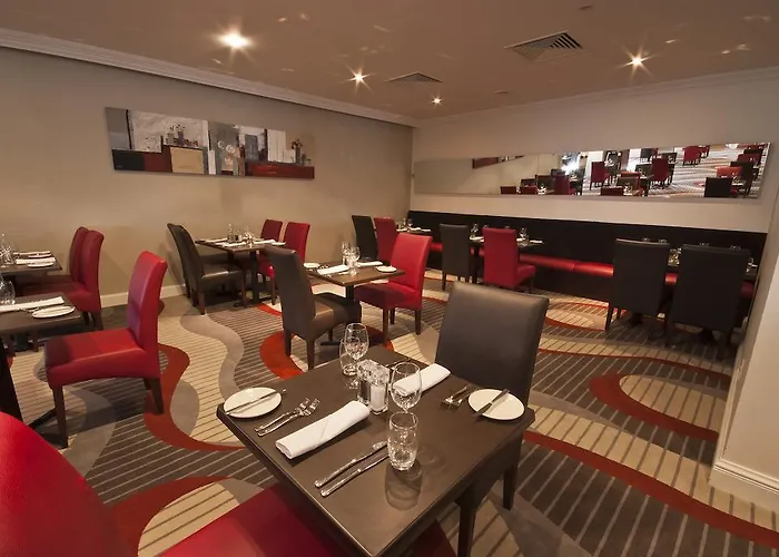 Holiday Inn Walsall M6, Jct.10