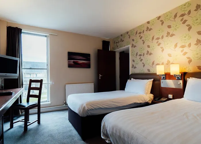 St James Hotel