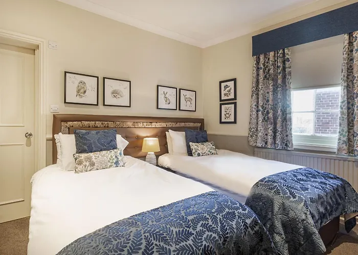 The White Hart Hotel, Boston, Lincolnshire - The Coaching Inn Group