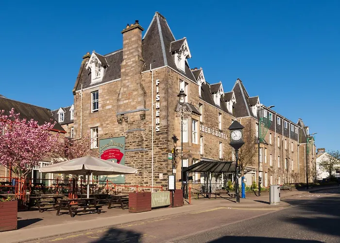 Fisher'S Hotel