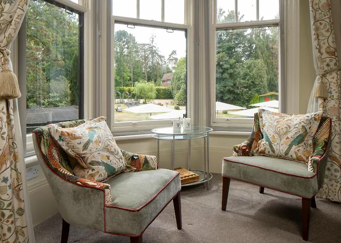 Forest Park Country Hotel & Inn, Brockenhurst, New Forest, Hampshire - The Coaching Inn Group