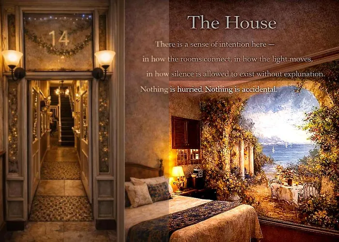 The Mirador Boutique Town House Hotel Swansea