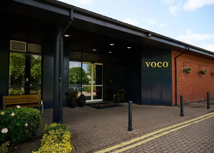 Voco Telford - Ironbridge By Ihg Hotel