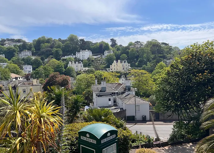 Bed and Breakfast The Robin Hill Torquay