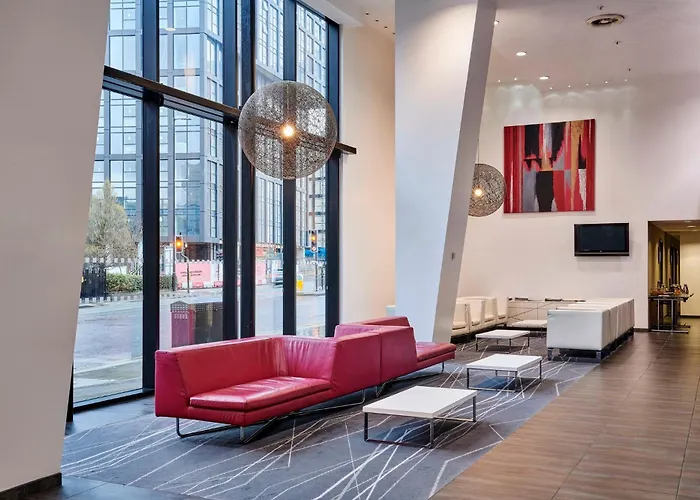 Crowne Plaza Manchester City Centre By Ihg