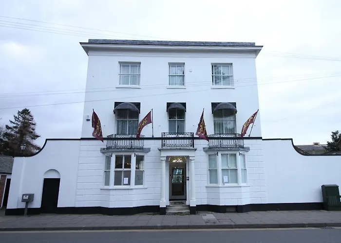 Thanington Hotel Canterbury