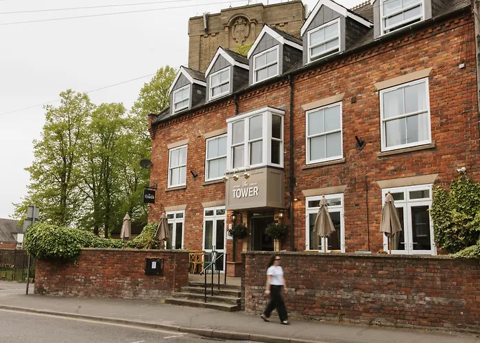 Tower Hotel Lincoln